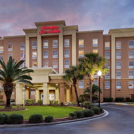 Hampton Inn & Suites Savannah - I-95 South - Gateway Georgetown Екстериор снимка