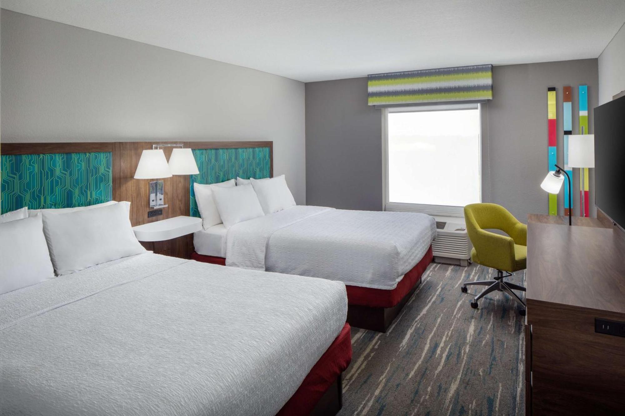 Hampton Inn & Suites Savannah - I-95 South - Gateway Georgetown Екстериор снимка