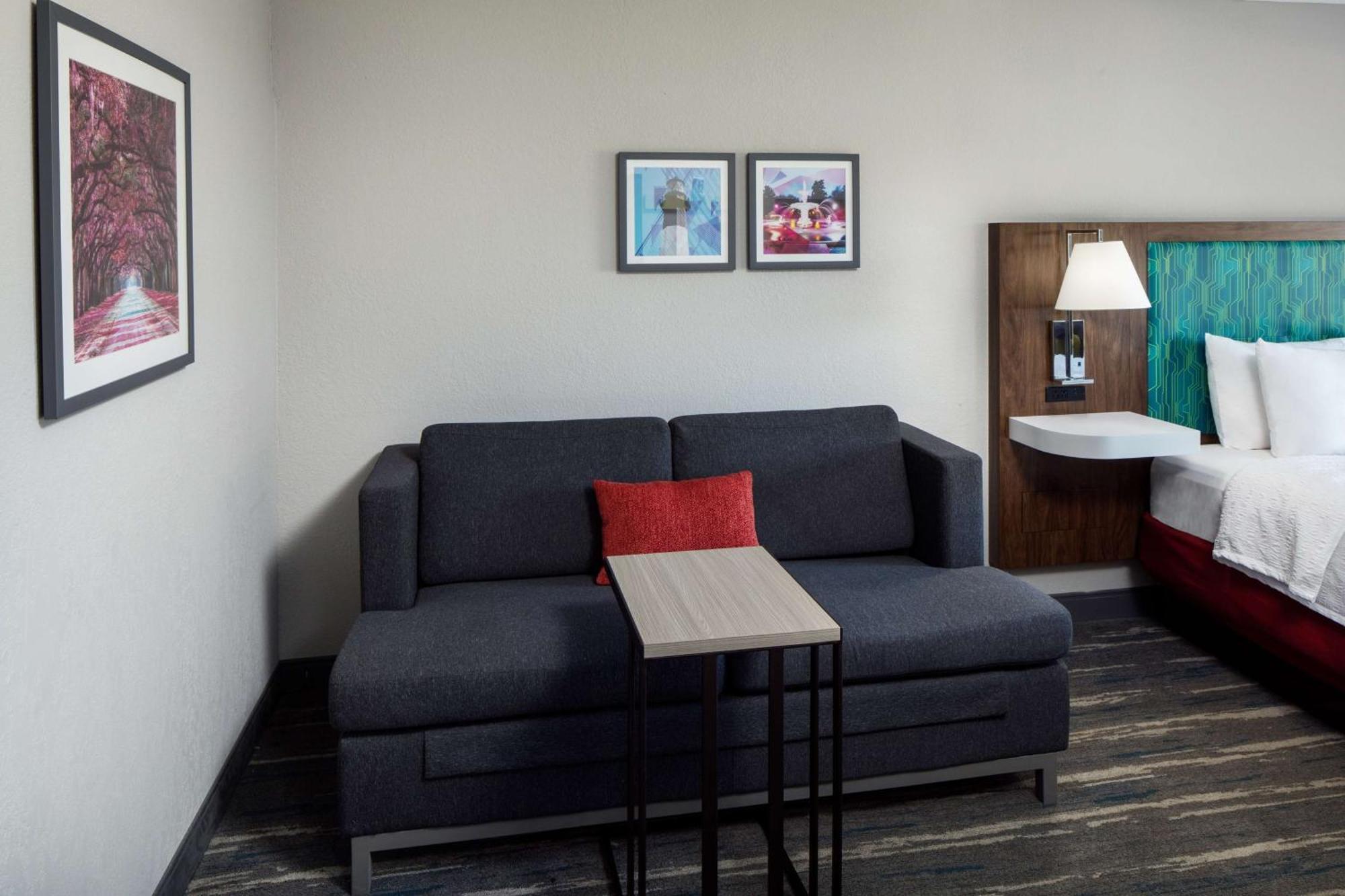 Hampton Inn & Suites Savannah - I-95 South - Gateway Georgetown Екстериор снимка