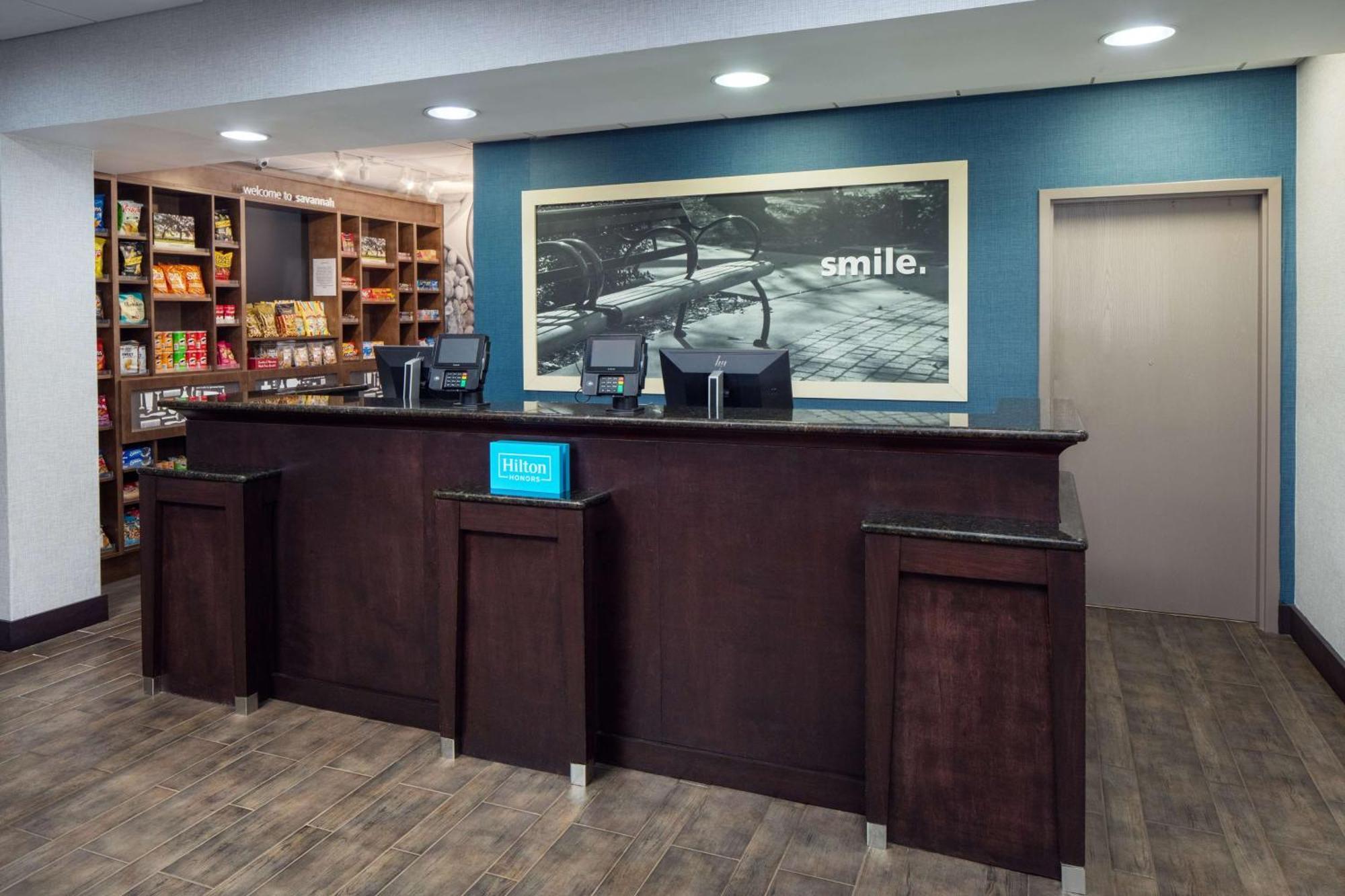 Hampton Inn & Suites Savannah - I-95 South - Gateway Georgetown Екстериор снимка
