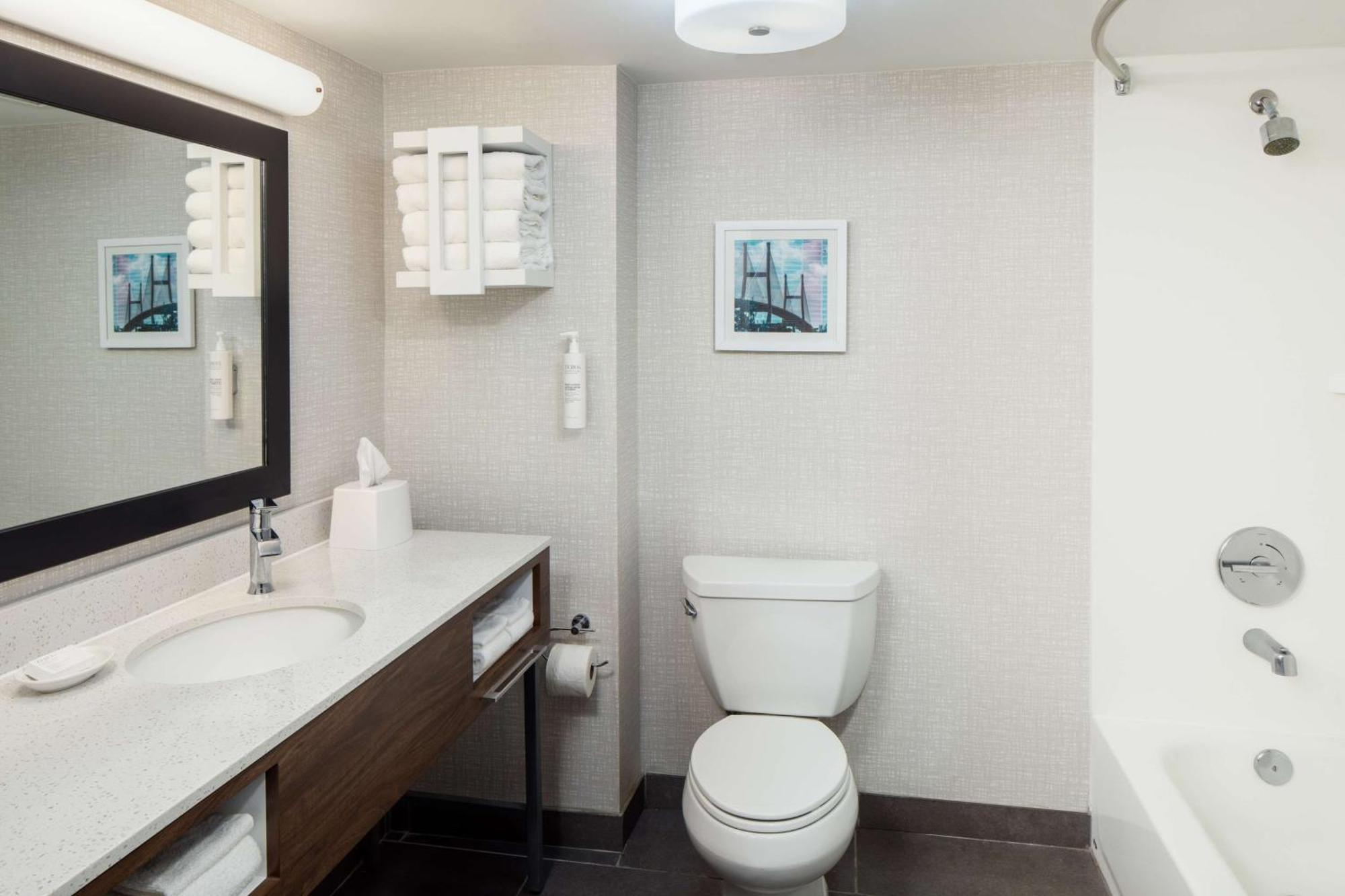 Hampton Inn & Suites Savannah - I-95 South - Gateway Georgetown Екстериор снимка