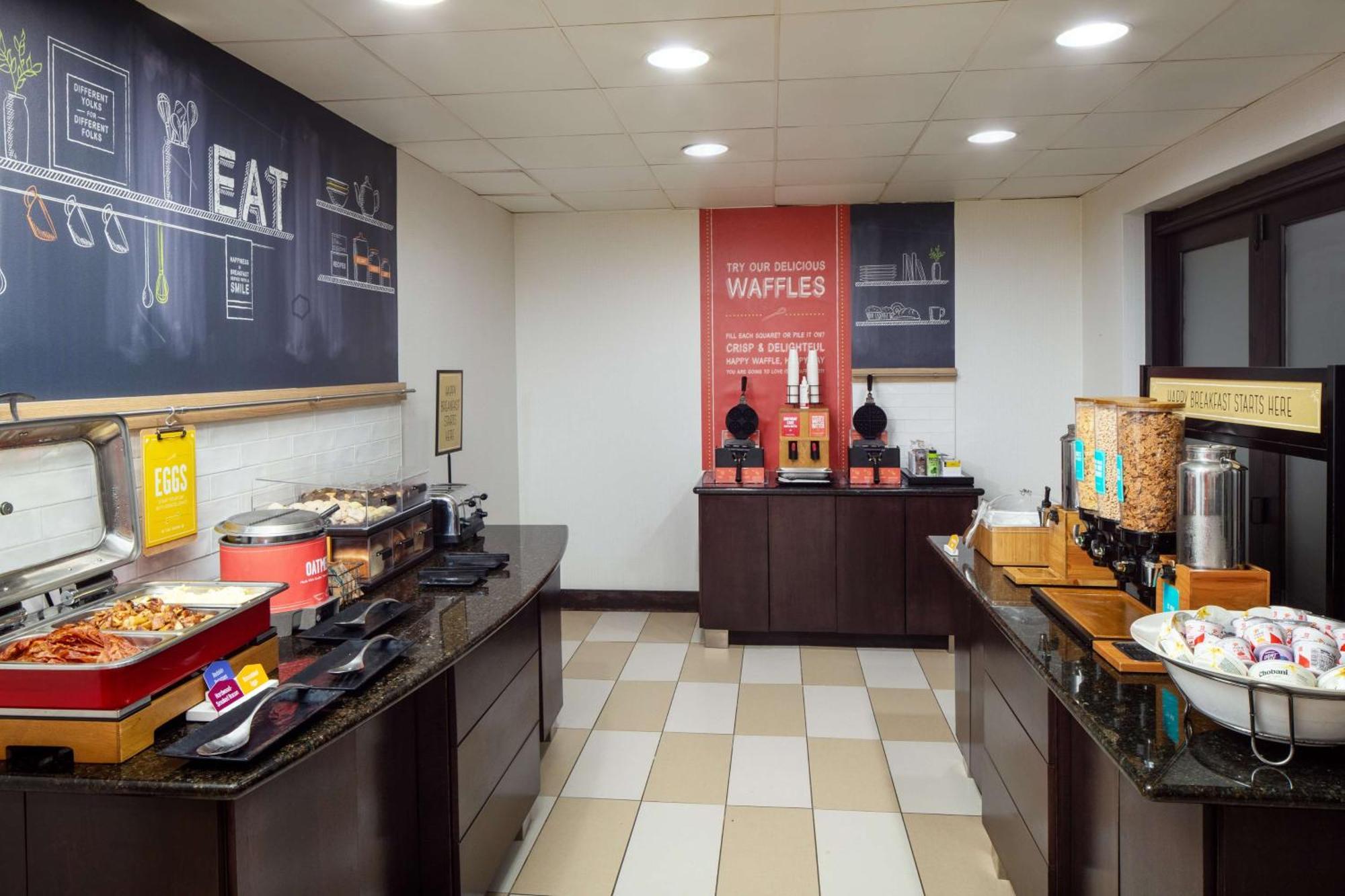 Hampton Inn & Suites Savannah - I-95 South - Gateway Georgetown Екстериор снимка