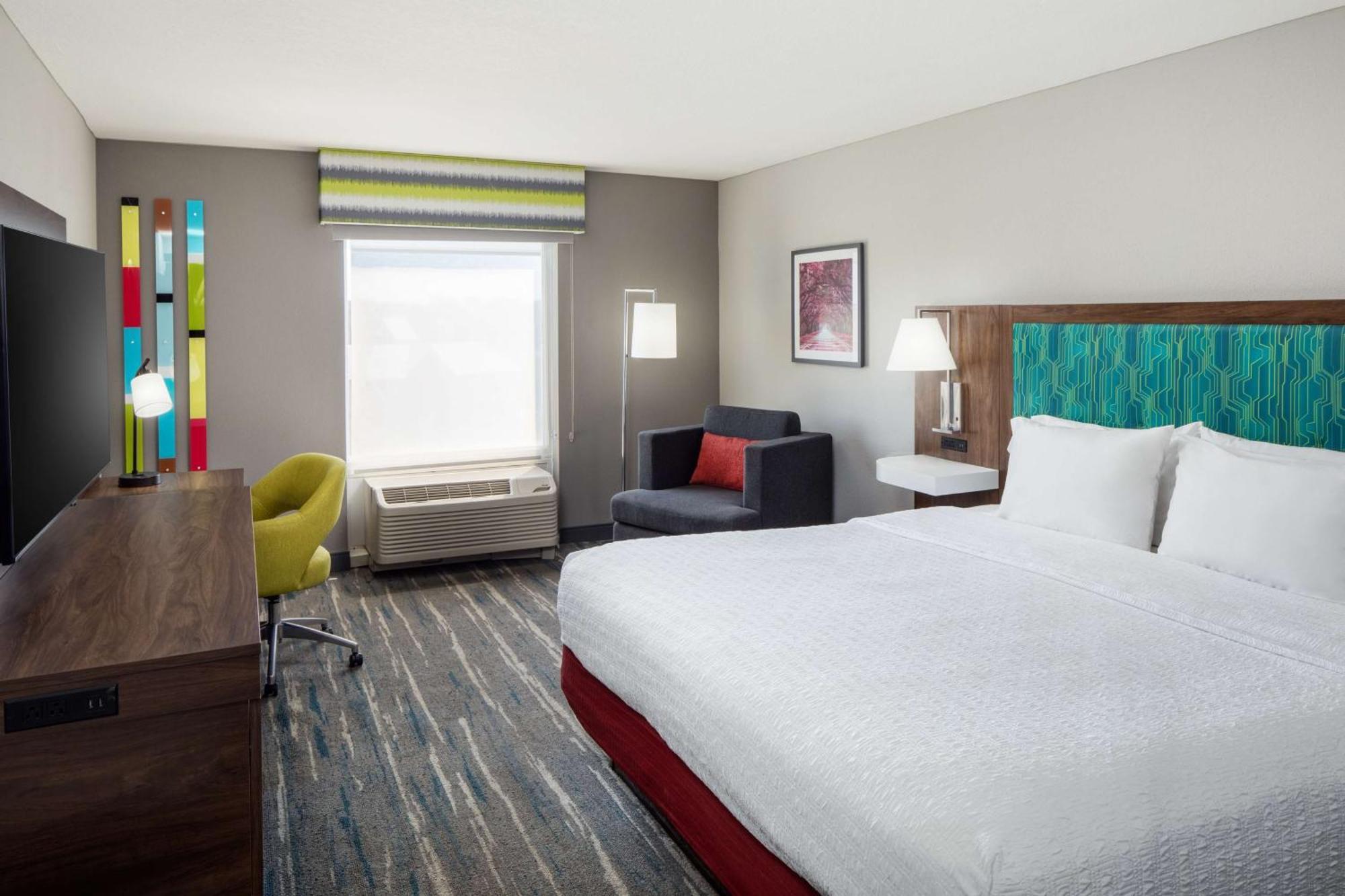 Hampton Inn & Suites Savannah - I-95 South - Gateway Georgetown Екстериор снимка
