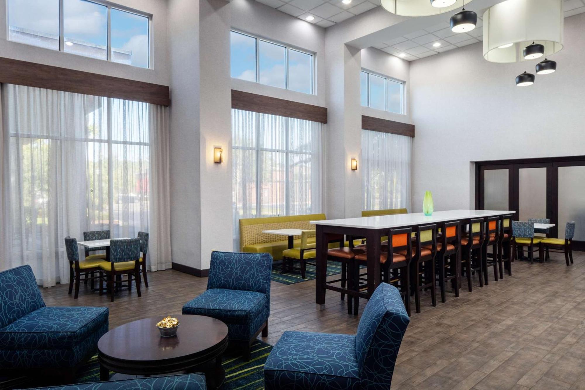 Hampton Inn & Suites Savannah - I-95 South - Gateway Georgetown Екстериор снимка