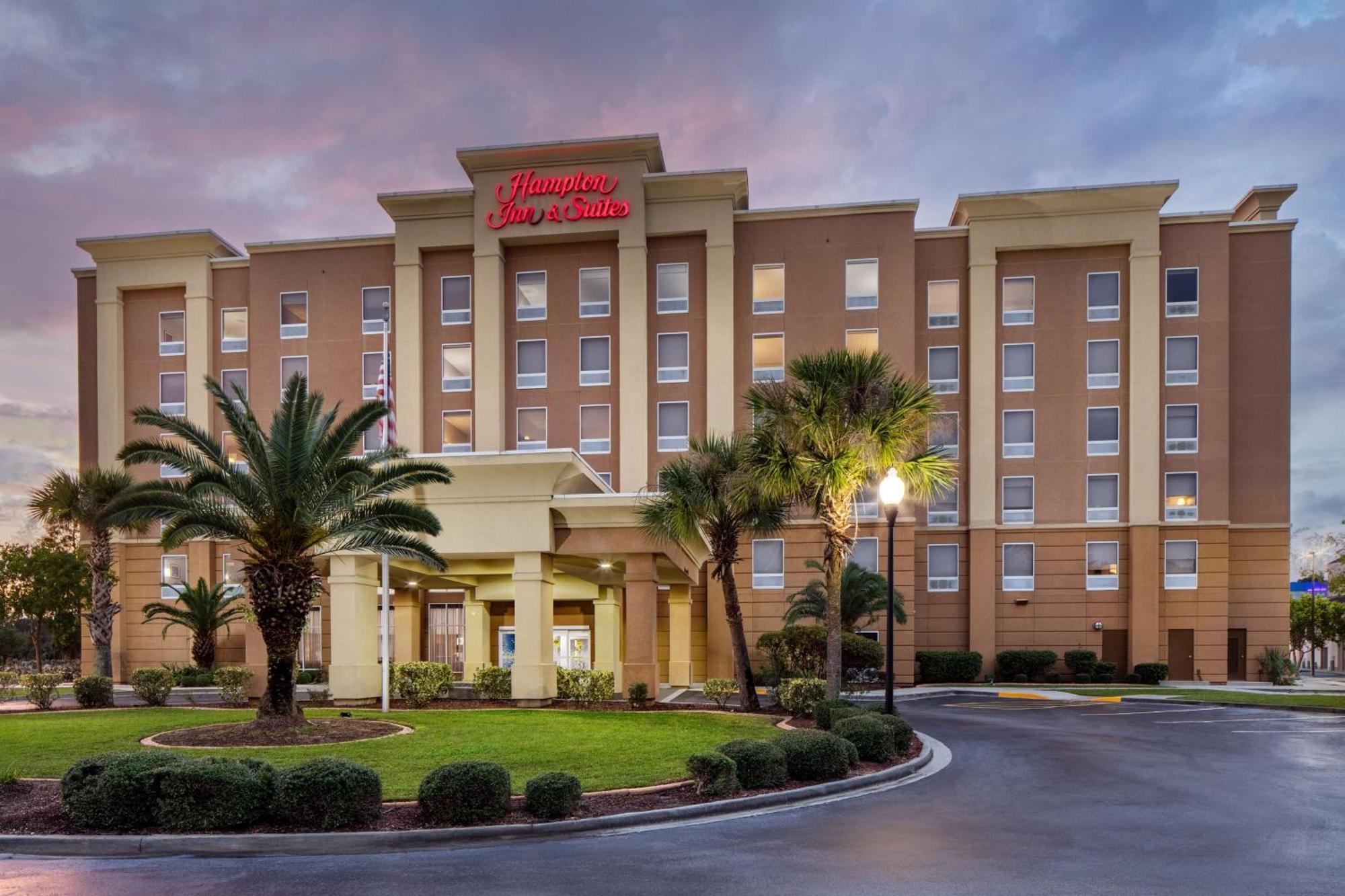 Hampton Inn & Suites Savannah - I-95 South - Gateway Georgetown Екстериор снимка