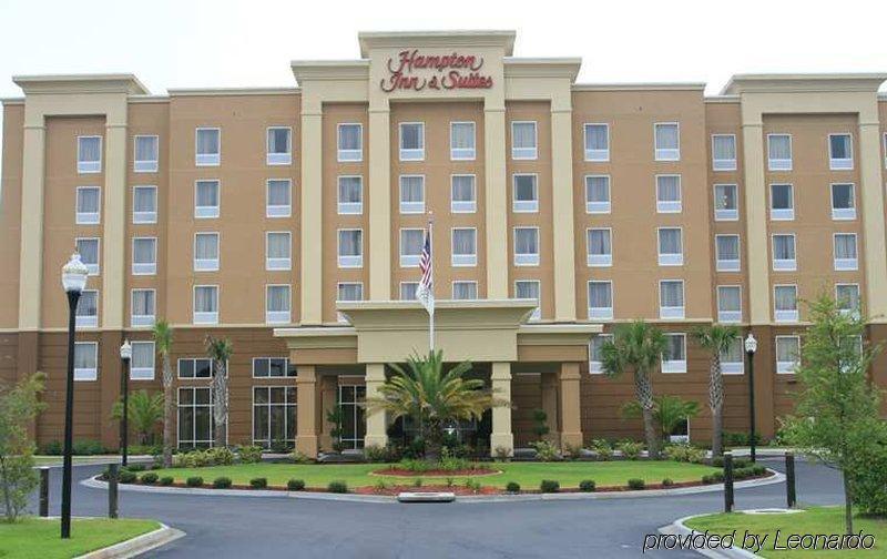 Hampton Inn & Suites Savannah - I-95 South - Gateway Georgetown Екстериор снимка