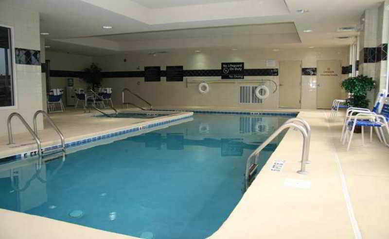 Hampton Inn & Suites Savannah - I-95 South - Gateway Georgetown Съоръжения снимка