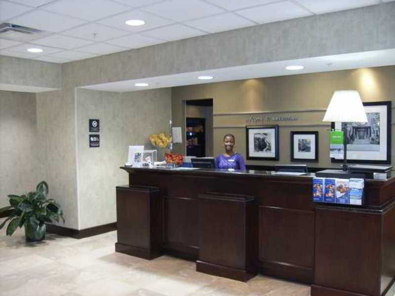 Hampton Inn & Suites Savannah - I-95 South - Gateway Georgetown Интериор снимка