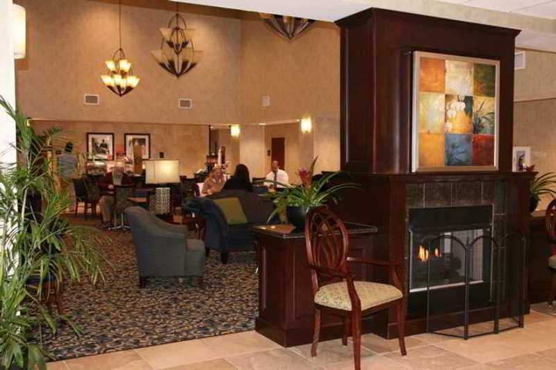 Hampton Inn & Suites Savannah - I-95 South - Gateway Georgetown Интериор снимка